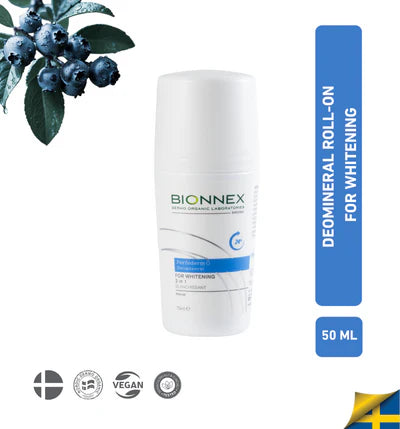 BIONNEX  DEOMINERAL for WHITENING 2 in 1  75ml