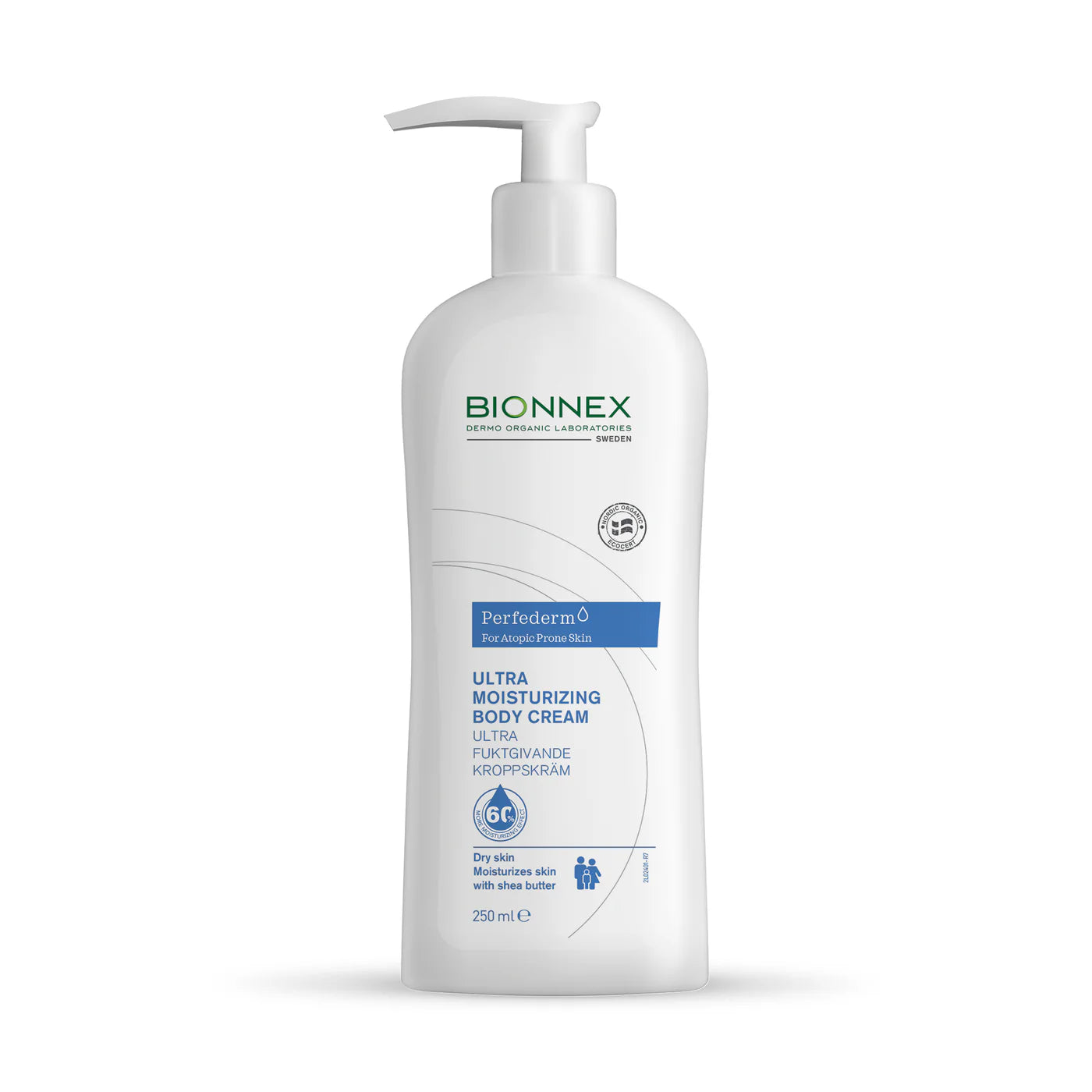Bionnex Krem hidratues trupi për lëkurë me prirje atopike 250 ml