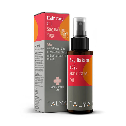 Vaj për kujdesin e flokëve 80 ml