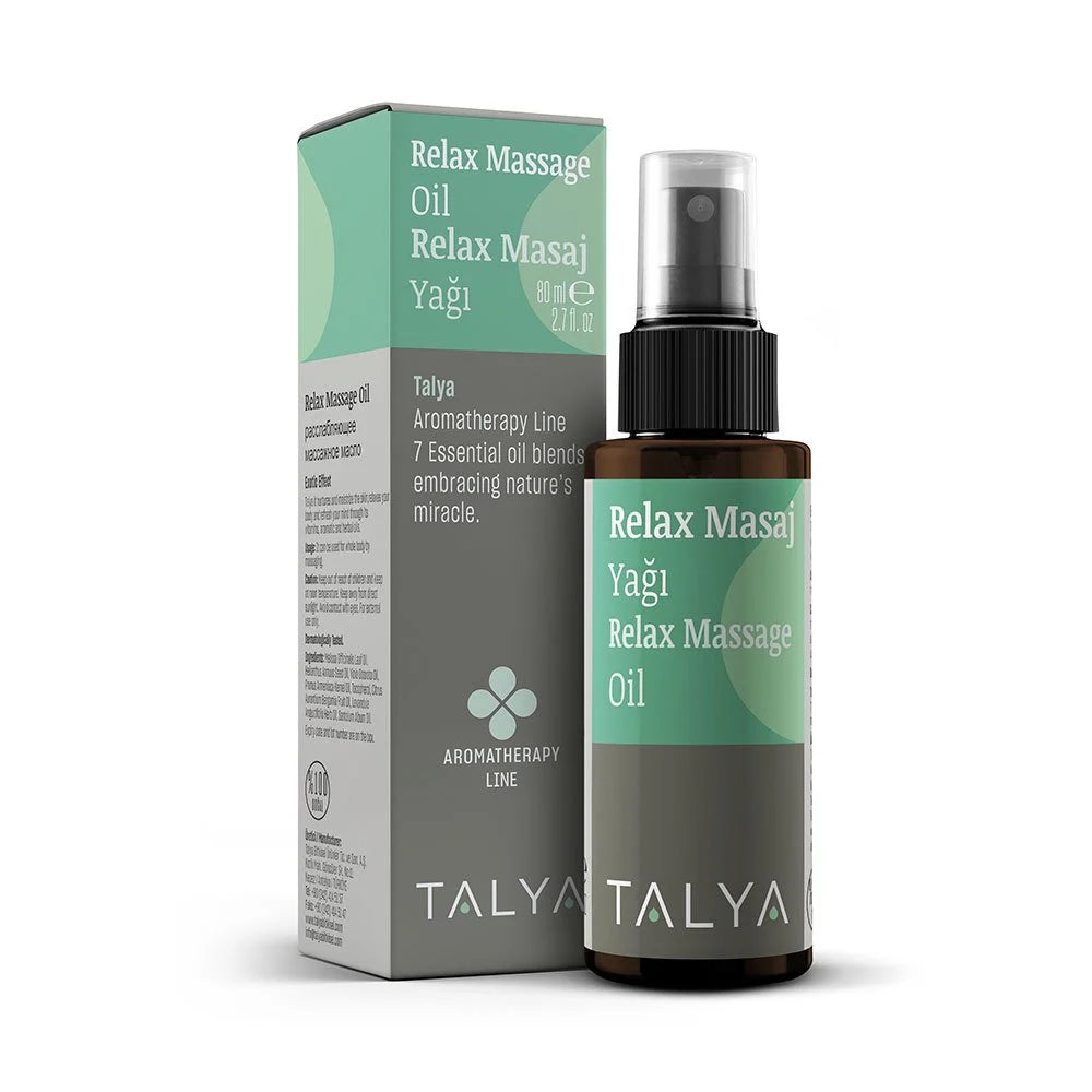 Vaj për masazh RELAX 80 ml