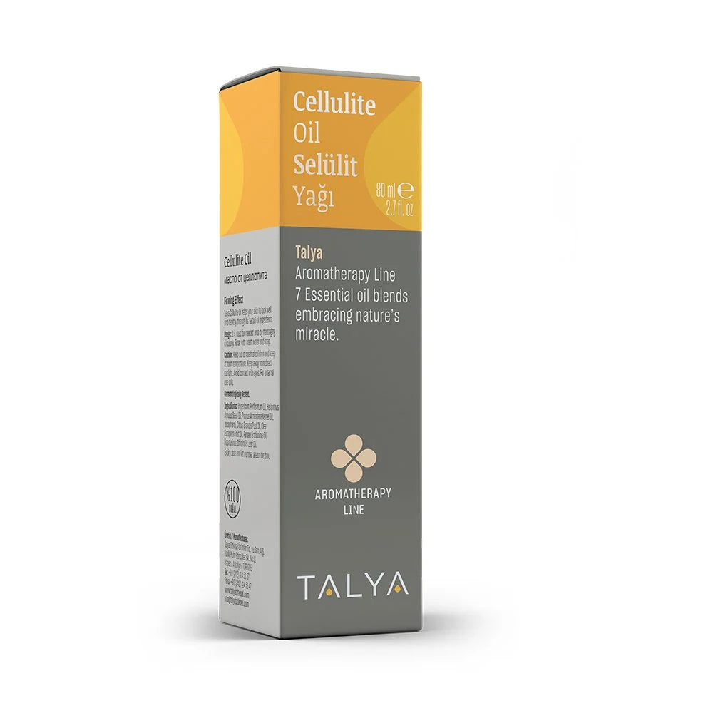 Vaj për celulitin 80 ml