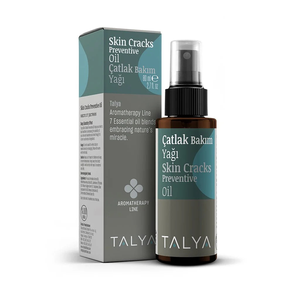 Vaj për parandalimin e çarjeve të lëkurës 80 ml