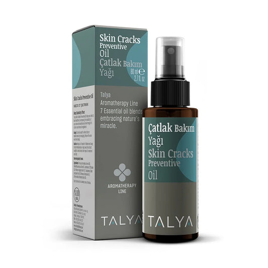 Vaj për parandalimin e çarjeve të lëkurës 80 ml