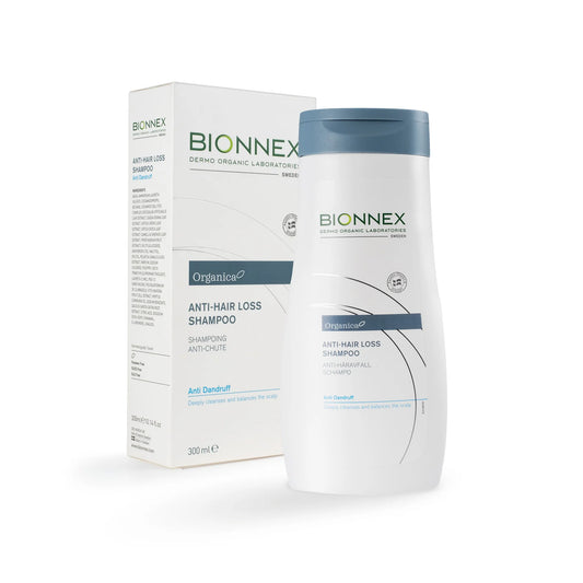 BIONNEX - Shampo kundër rënies së flokëve - kundër zbokthit 300 ml