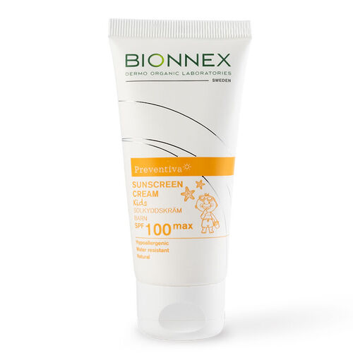 Bionnex Preventiva Max Spf100 për fëmijë 50 ml