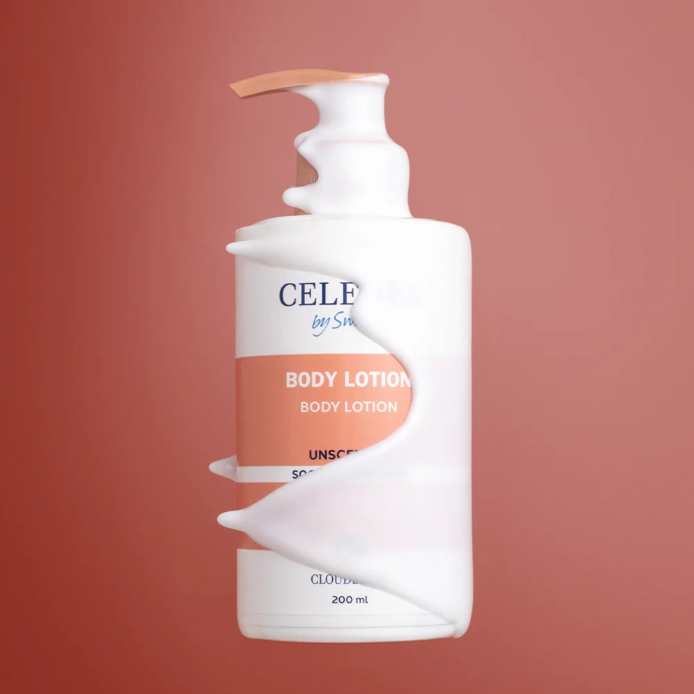 CELENES LOCION TRUPI CLOUDBERRY pa aromë 200 ml