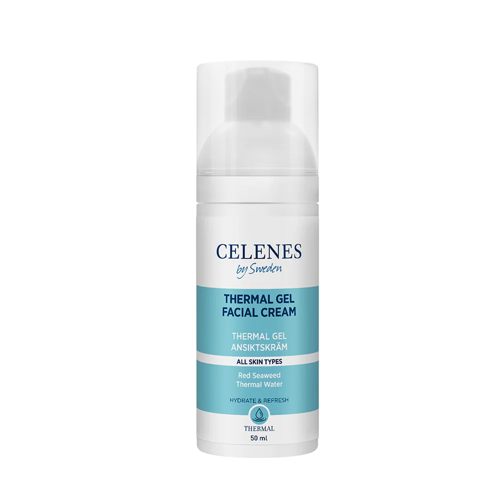CELENES Thermal Xhel për fytyrën 50ml