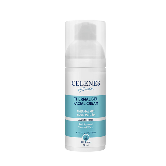 CELENES Thermal Xhel për fytyrën 50ml