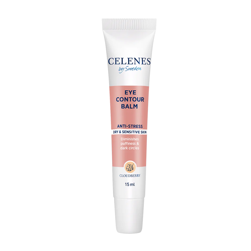 CELENES Balsam për konturin e syve Cloudberry 15 ml