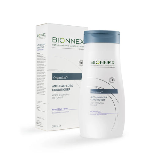 BIONNEX - ZBUTËS KUNDËR RENIES SË FLOKËVE për të gjitha llojet e flokëve 300ml
