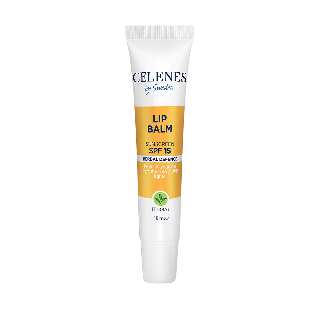 CELENES Lip balm me Spf 15 ​​kundër diellit 10 ml
