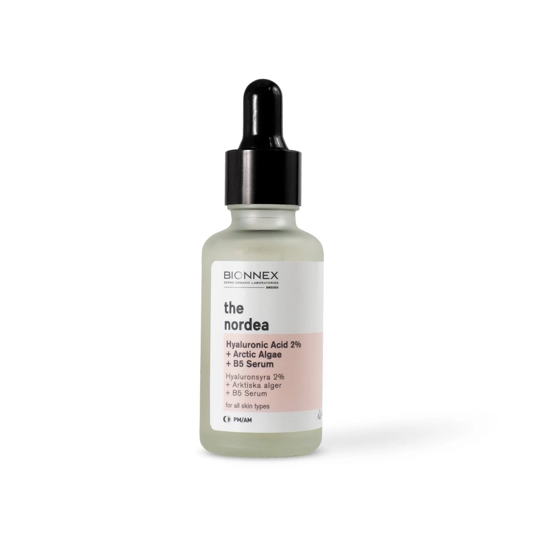 BIONNEX - ACID HIALURONIK 2% + ALGA ARKTIKE + SERUM B5 30ml