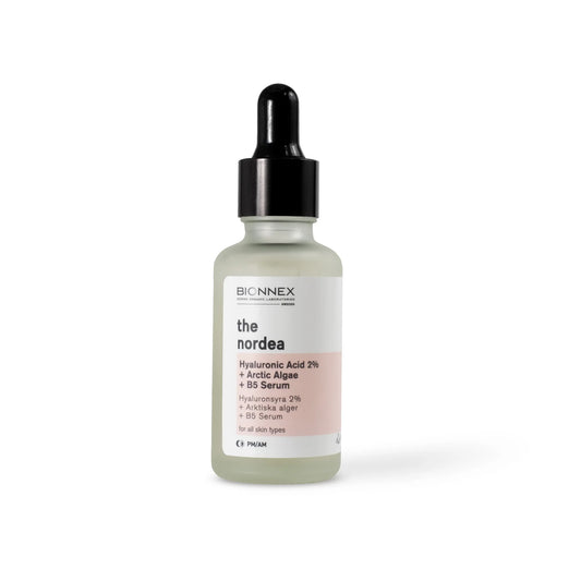 BIONNEX - ACID HIALURONIK 2% + ALGA ARKTIKE + SERUM B5 30ml