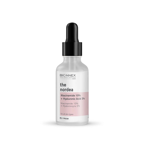 BIONNEX - SERUM NIACINAMID %10 + ACID HIALURONIK %2 30ml