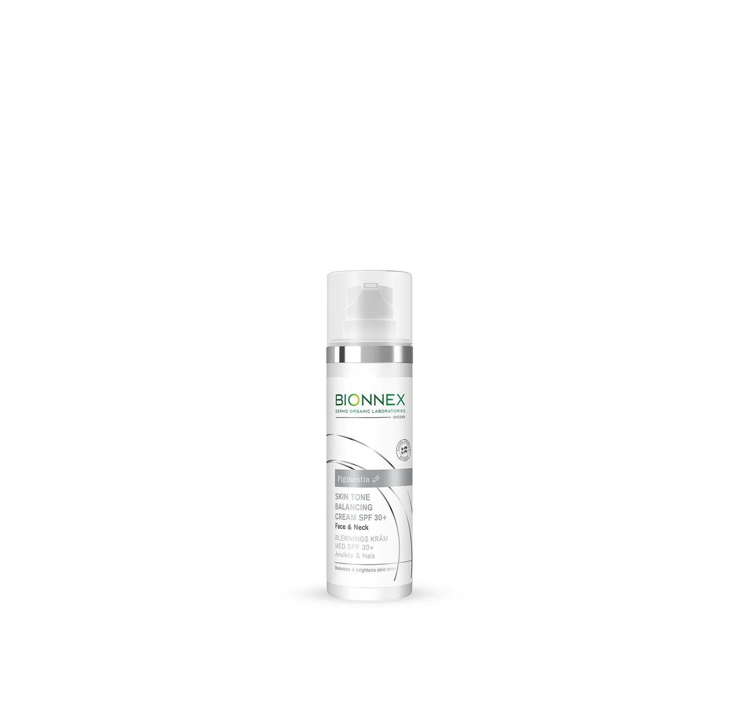 BIONNEX Krem balancues i tonit të lëkurës me SPF 30+ për fytyrën dhe qafën 30 ml