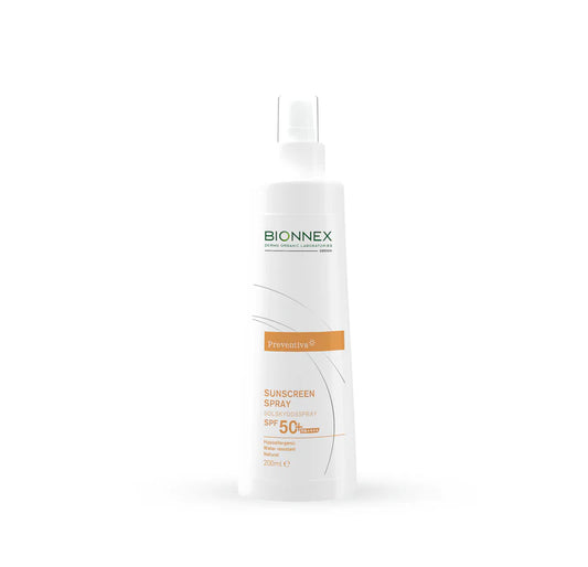 BIONNEX Spraj mbrojtës kundër diellit SPF50+ 200 ml