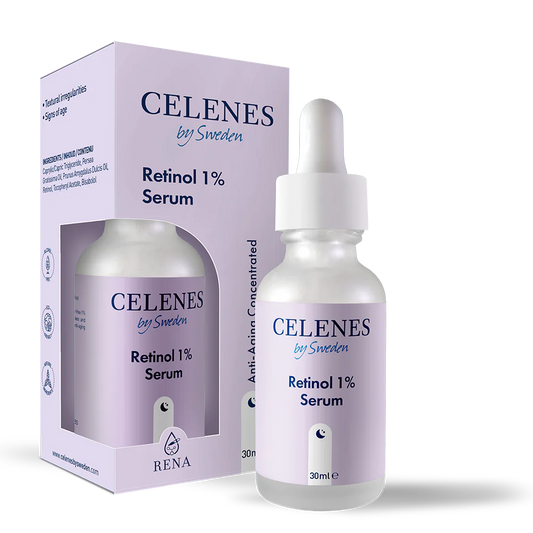 CELENES RETINOL 1% SERUM 30ml