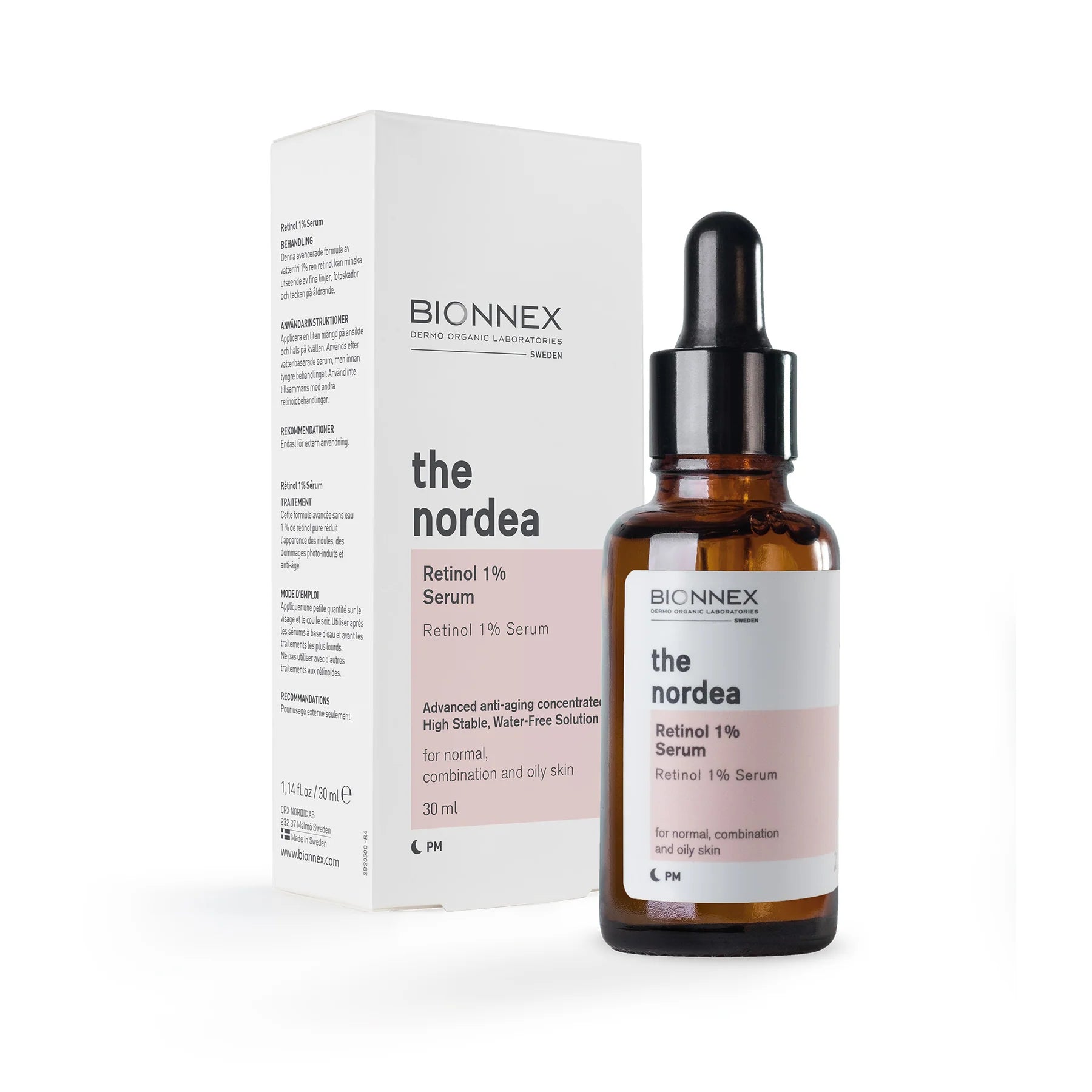 Bionnex RETINOL 1% 30 ml