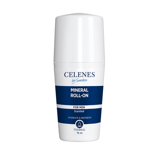 CELENES Roll on mineral per meshkuj 75 ml