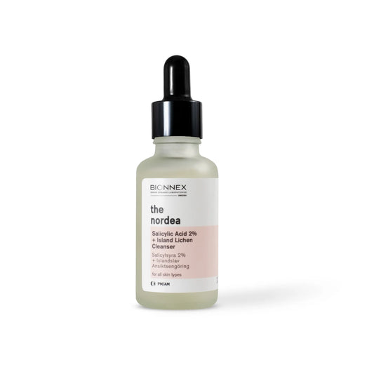 BIONNEX - ACID SALICILIK 2% + PASTRUES LICHEN ISLAND 30ml