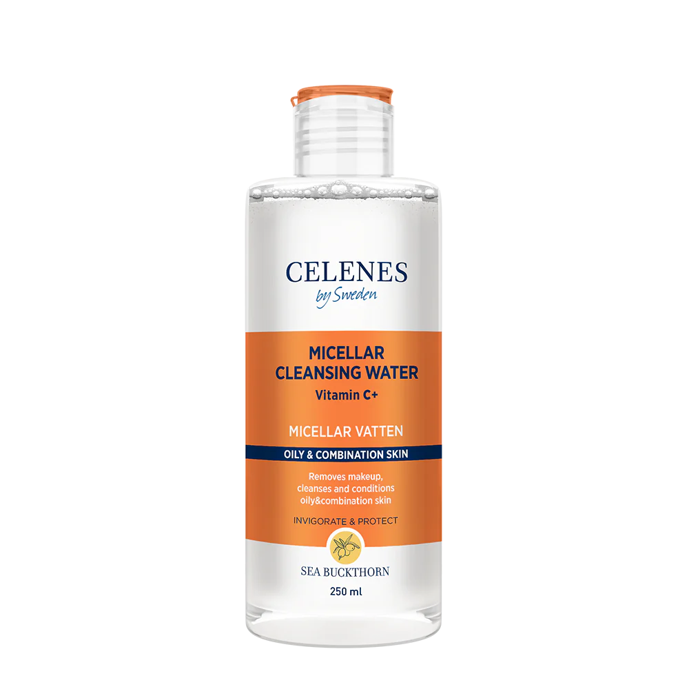 Sea Buckthorn Ujë Micellar 250 ml