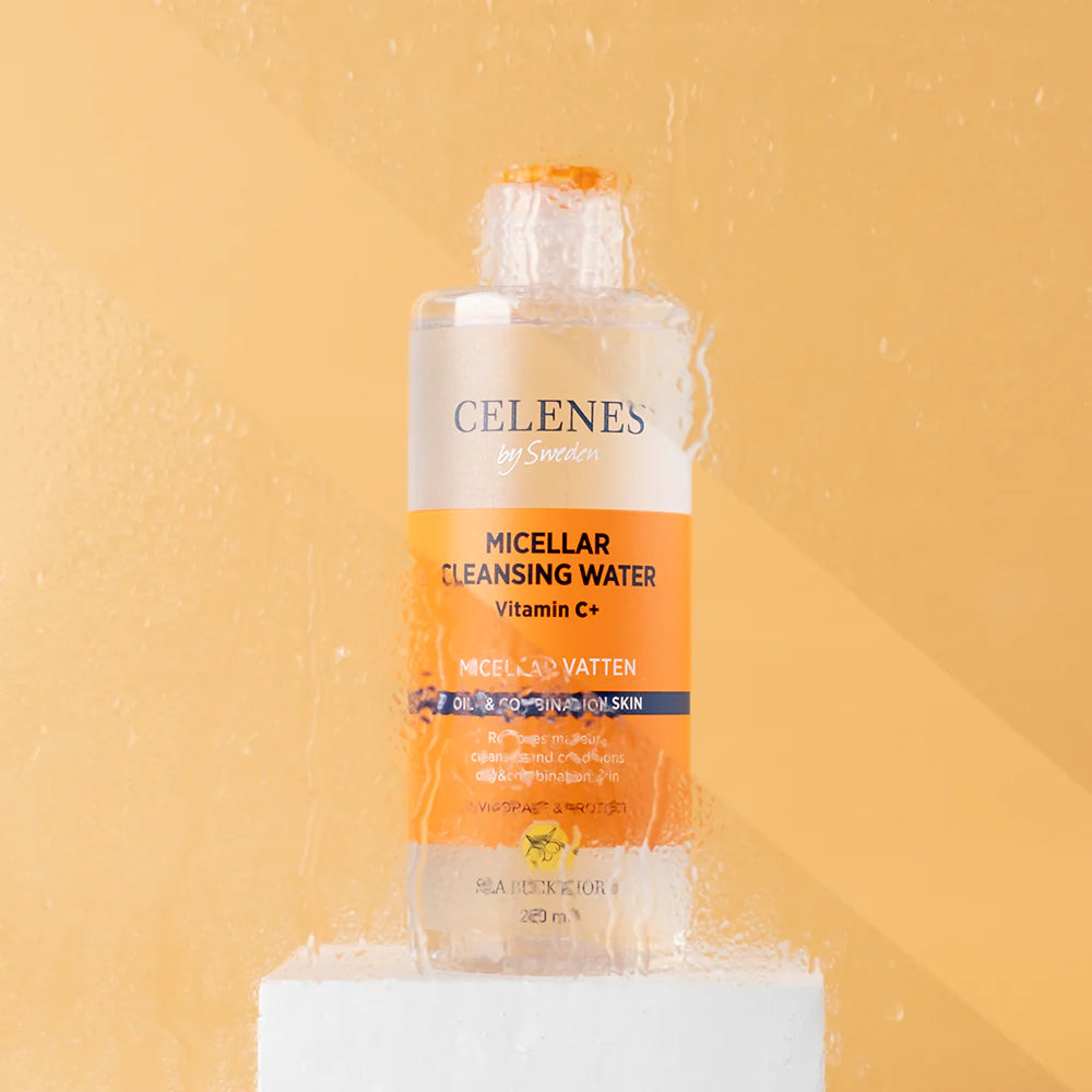 Sea Buckthorn Ujë Micellar 250 ml