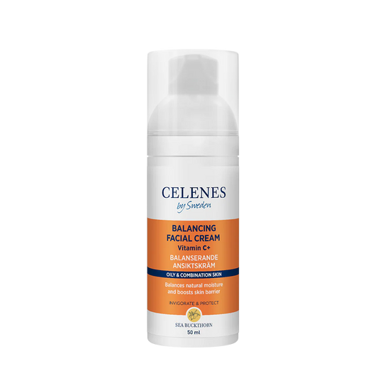 CELENES Krem balancues për fytyrën Sea Buckthorn 50 ml