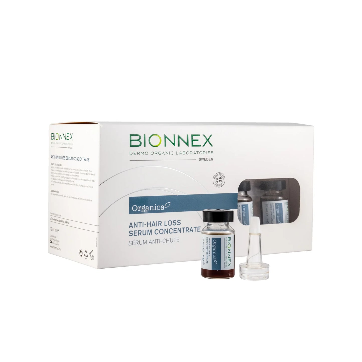 BIONNEX - SERUM KUNDËR RENIES SË FLOKËVE 12x10ml