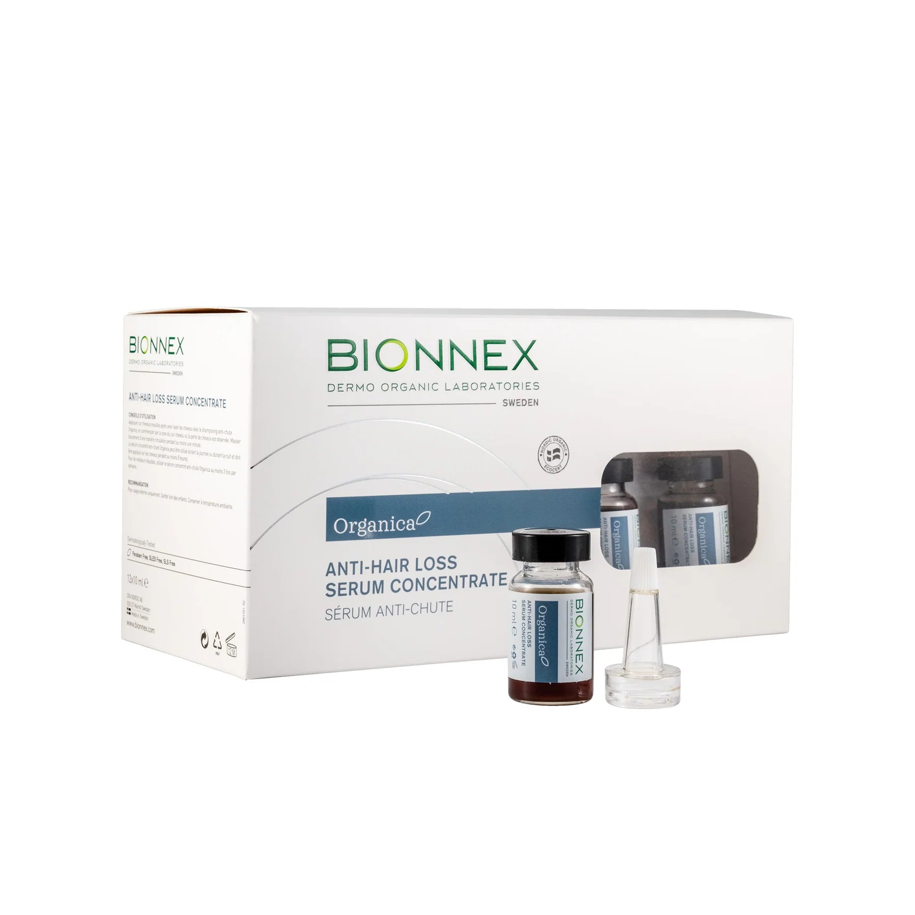 BIONNEX - SERUM KUNDËR RENIES SË FLOKËVE 12x10ml