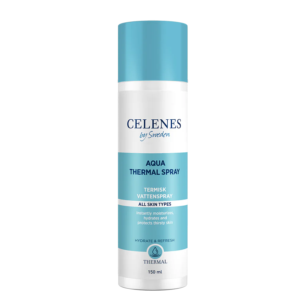 CELENES Sprej me ujë termik 150 ml