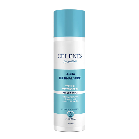 CELENES Sprej me ujë termik 150 ml