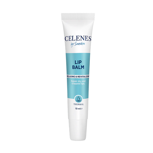 CELENES Lip balm termik relaksues dhe rigjallërues për buzët 10 ml