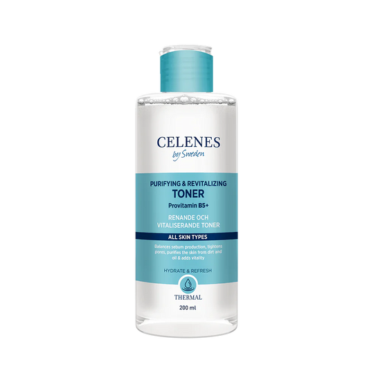 CELENES Toner termik pastrues dhe rigjallërues 200 ml