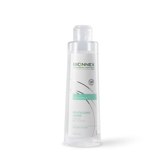 Bionnex Toner rigjallërues për lëkurën e yndyrshme dhe të prirur ndaj akneve 200 ml