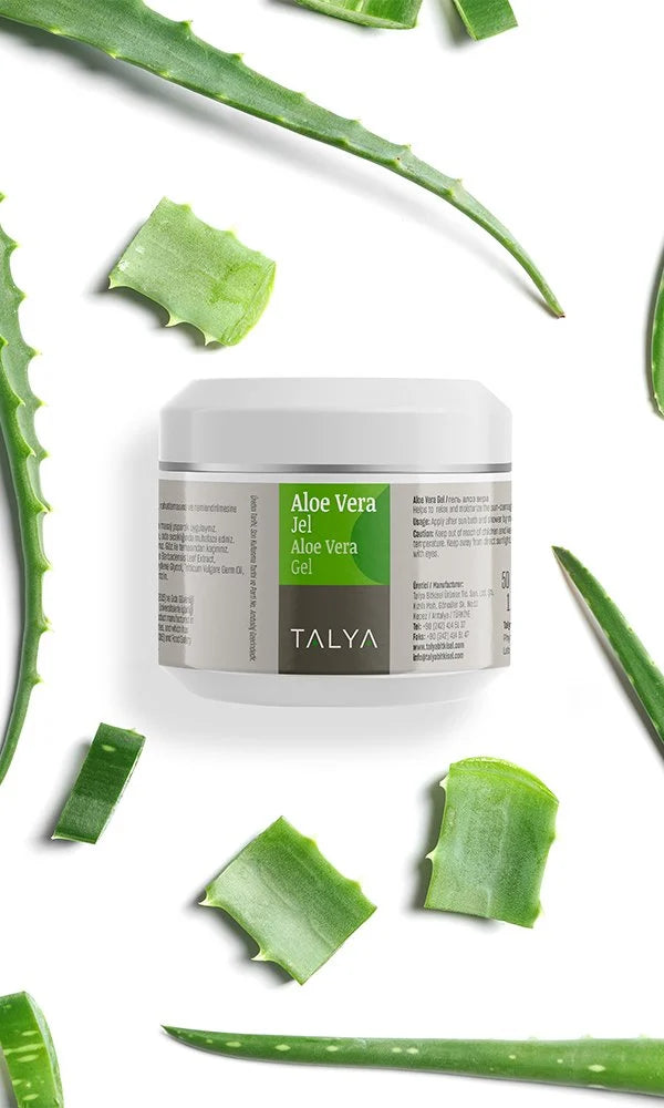 Xhel aloe vera 50 ml