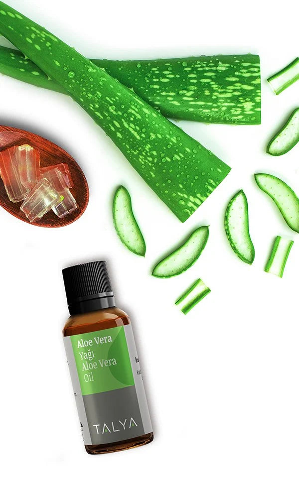 Vaj aloe vera 20 ml