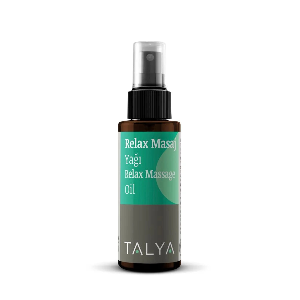 Vaj për masazh RELAX 80 ml