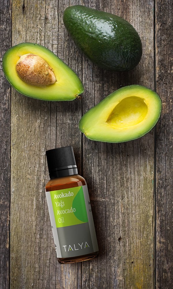 Vaj avokado 20 ml