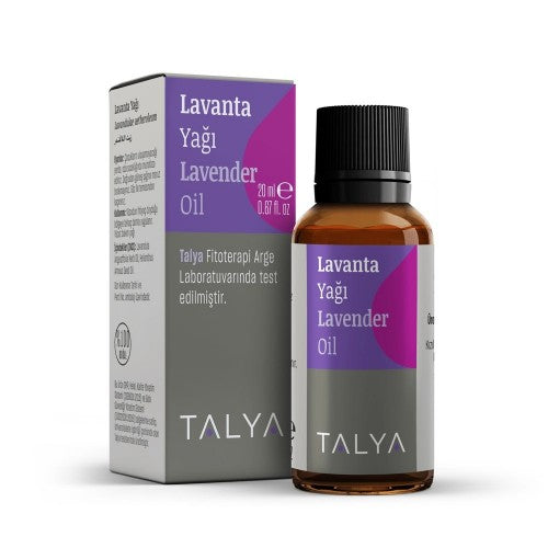 Vaj lavandule 20 ml