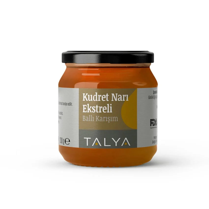 MJALTË - PJEPËR I HIDHUR 230 gr
