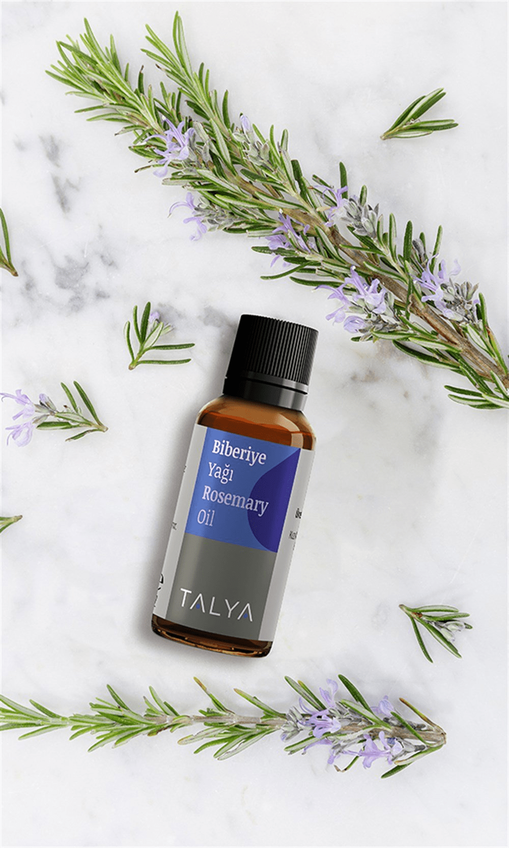 Vaj rozmarine 20 ml
