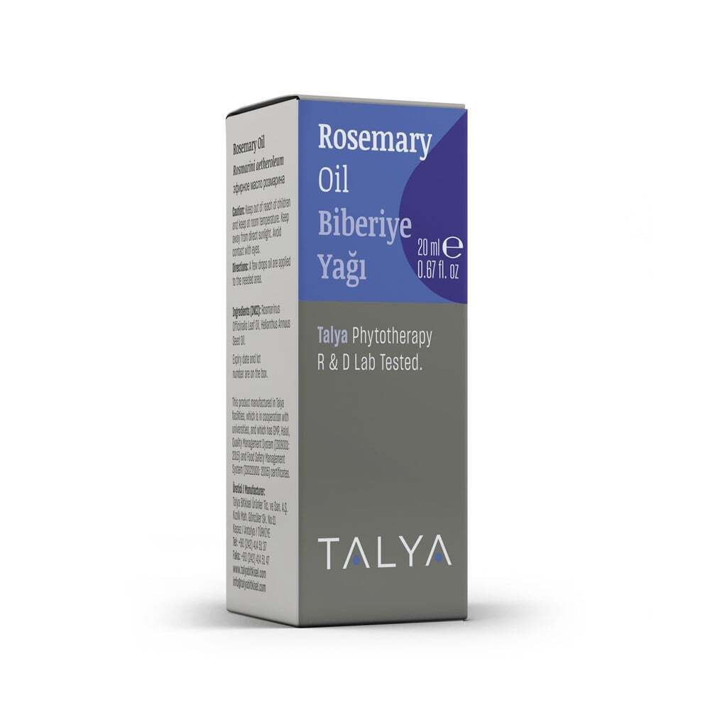 Vaj rozmarine 20 ml