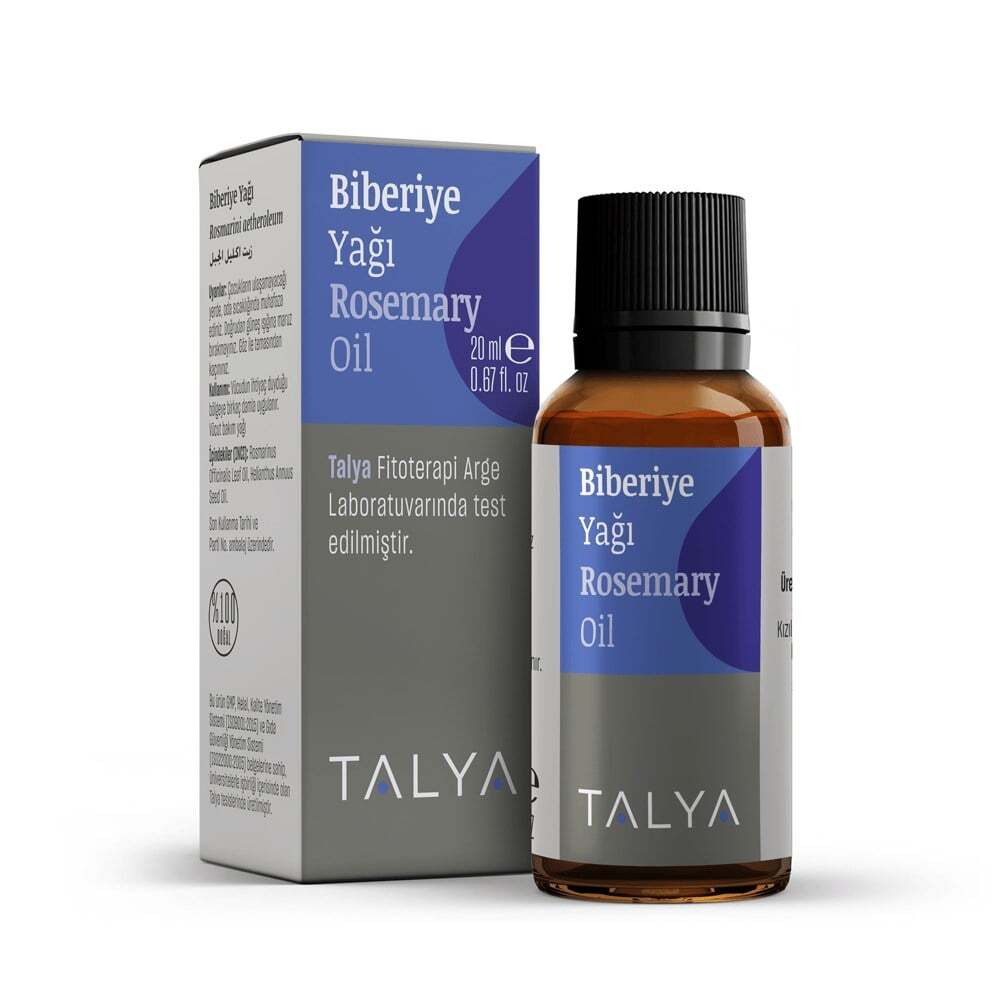 Vaj rozmarine 20 ml