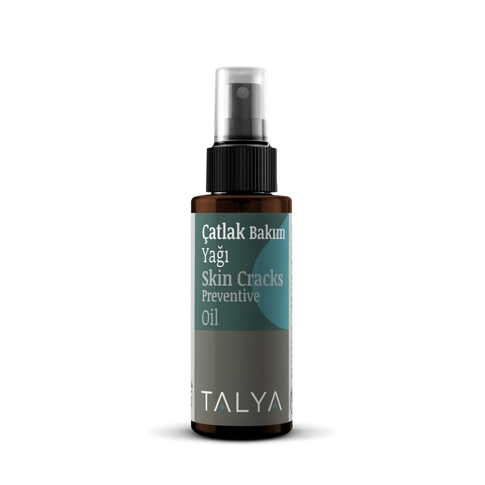 Vaj për parandalimin e çarjeve të lëkurës 80 ml