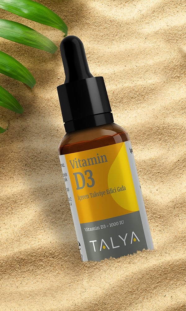 Vitaminë D3 10 ml