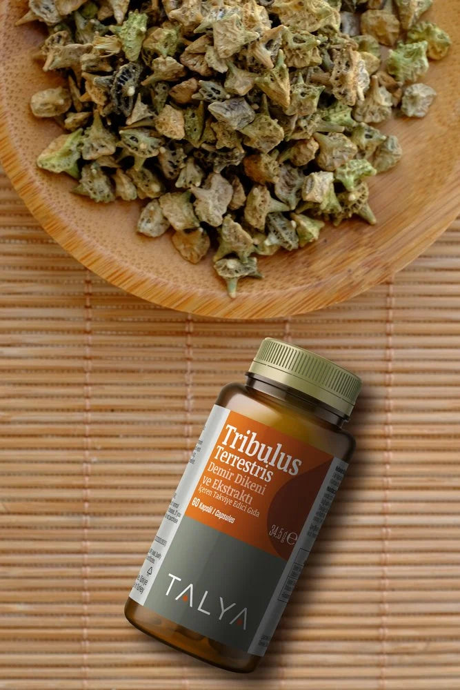 Tribulus Terrestris (suplement dietik)