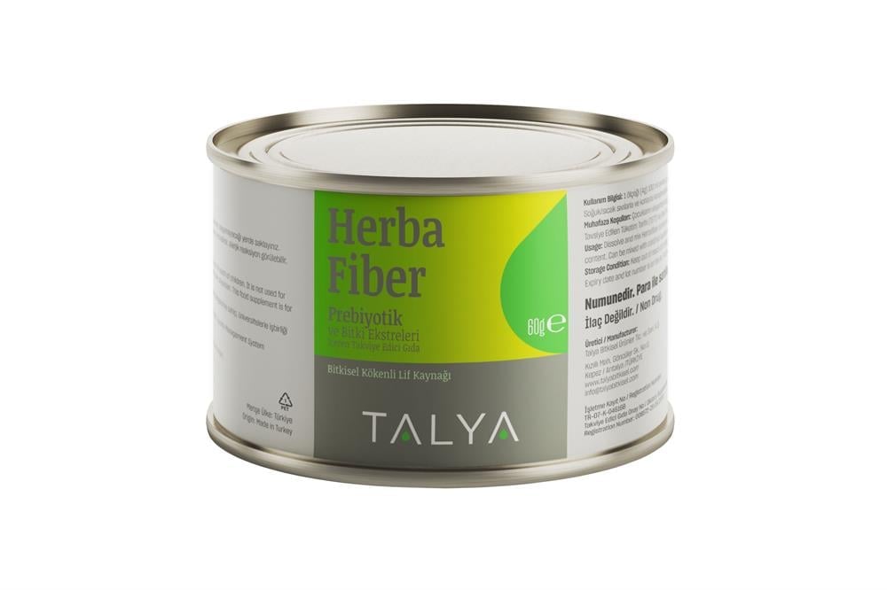 HerbaFiber (Suplement dietik), 60 gr