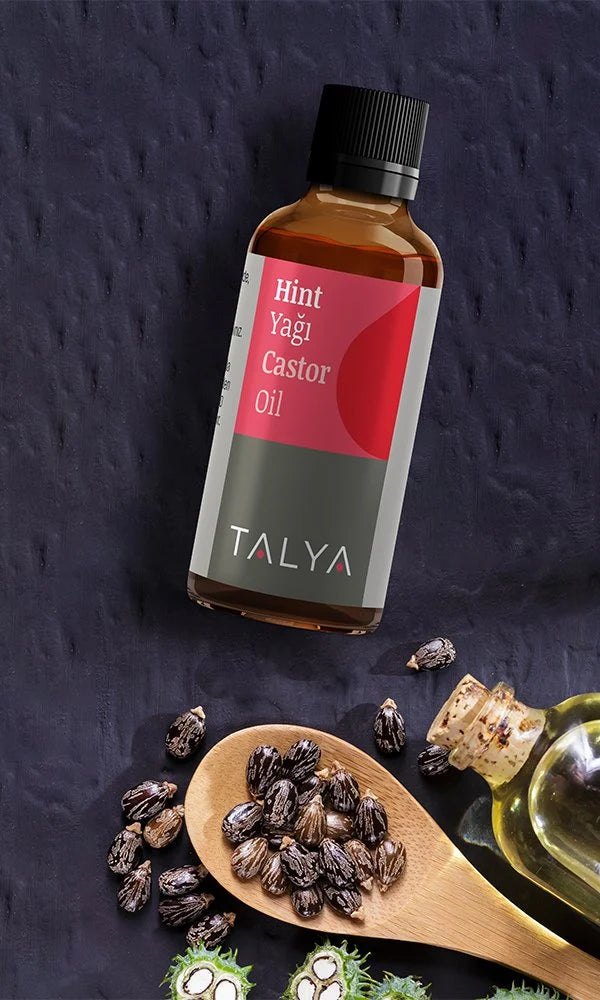 Vaj kastori 50 ml