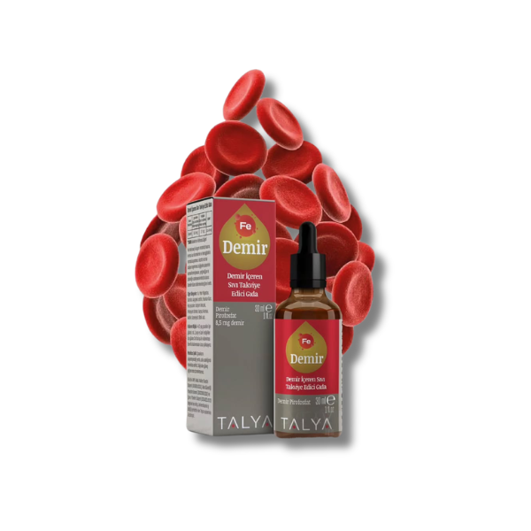 Hekur Talya, 30 ml