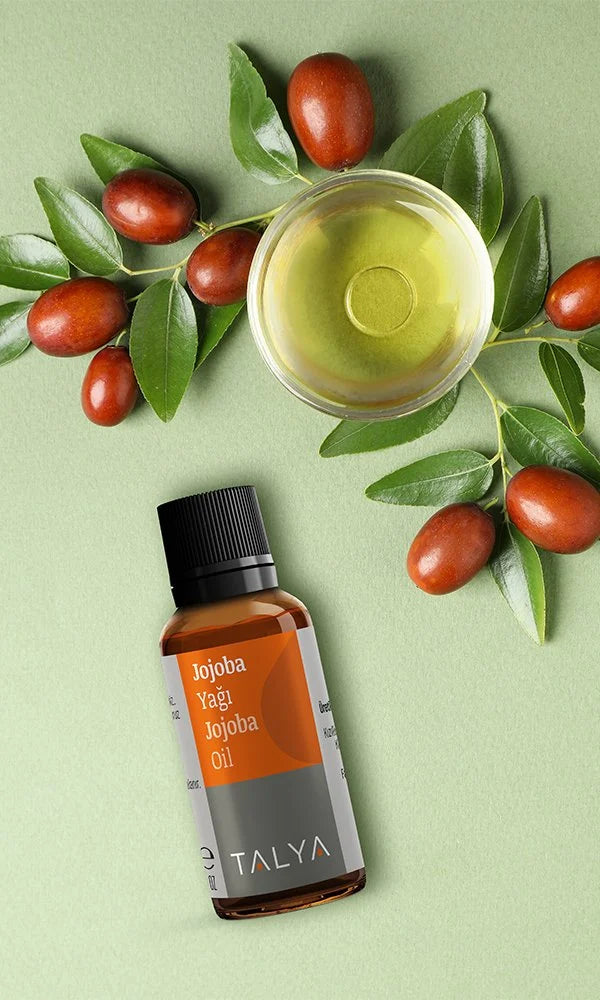 Vaj jojoba 20 ml